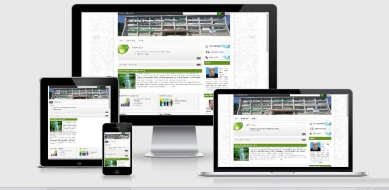 Govt Official WordPress Theme-CodeDokan.Com