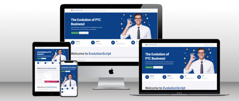 EvolutionScript v6.2 - GPT/PTC Software