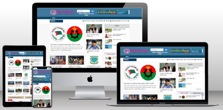 News Surma WordPress Theme - CodeDokan.Com