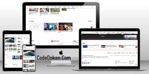 KalBela WordPress Theme - CodeDokan.Com
