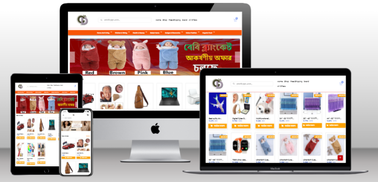 Ecommerce PHP Script - CodeDoka.Com
